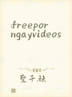 freeporngayvideos封面