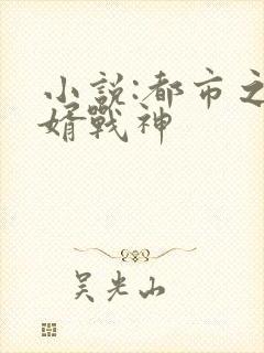 小说:都市之狂婿战神