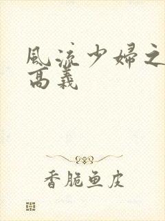 风流少妇之白洁高义封面