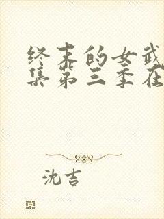 终末的女武神全集第三季在线观看