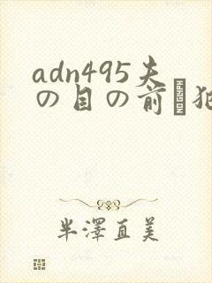 adn495夫の目の前で犯●れてー耻辱の