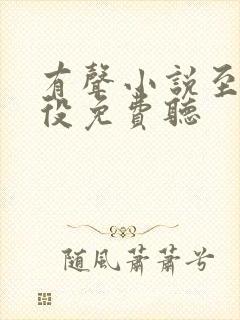 有声小说至尊杂役免费听