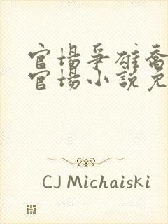官场争雄乔红波官场小说免费阅读全文