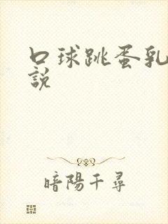 口球跳蛋乳夹小说