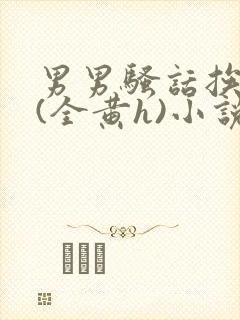 男男骚话挨脔h(全黄h)小说