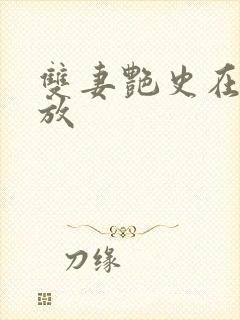 双妻艳史在线播放