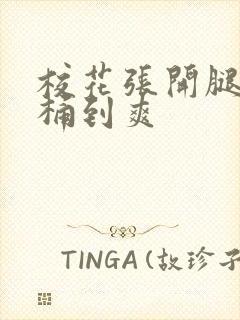 校花张开腿让我桶到爽