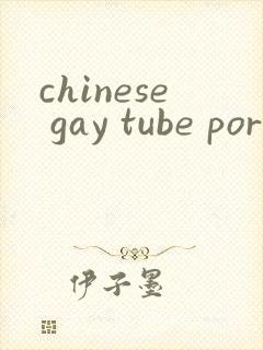 chinese gay tube porn