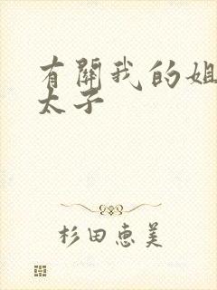 有关我的姐夫是太子