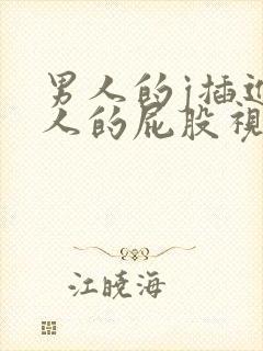 男人的j插进女人的屁股视频