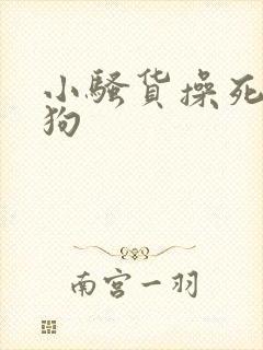 小骚货操死你母狗