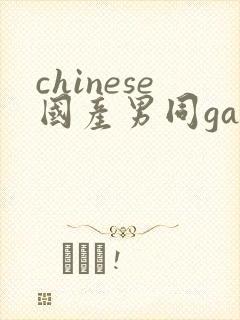 chinese国产男同gaygay网站封面