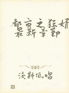 都市之狂婿战神 最新章节封面