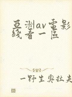亚洲av电影在线看一区