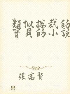 类似总裁的私有宝贝的小说