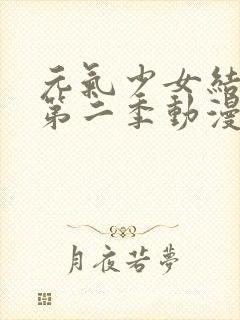 元气少女结缘神第二季动漫免费观看