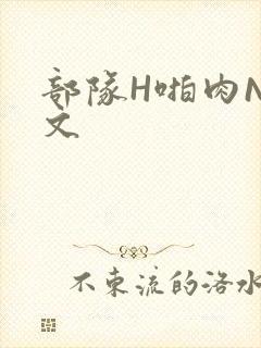 部队H啪肉NP文封面