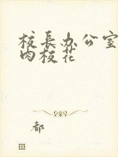 校长办公室里狂肉校花