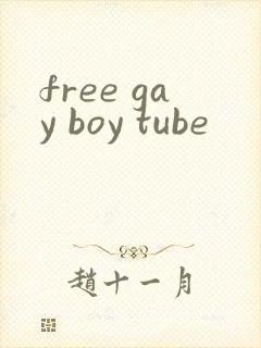 free gay boy tube