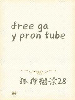 free gay pron tube