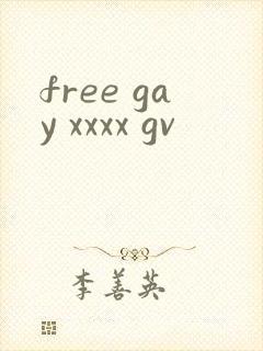 free gay xxxx gv