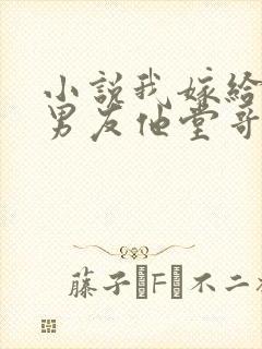 小说我嫁给了前男友他堂哥全文阅读