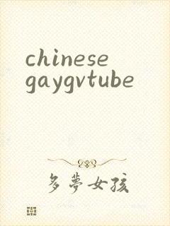 chinesegaygvtube