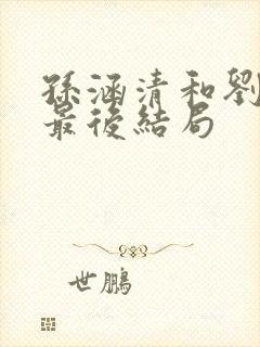 孙涵清和刘子晗最后结局