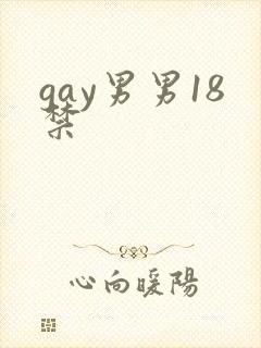 gay男男18禁封面
