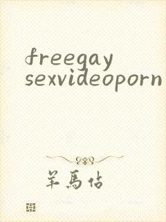 freegaysexvideoporn