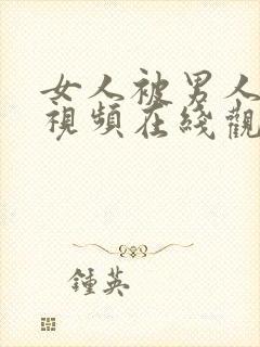 女人被男人插的视频在线观看封面