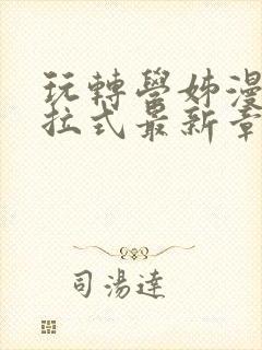 玩转学姊漫画下拉式最新章节更新封面