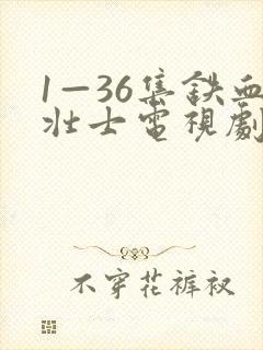 1—36集铁血壮士电视剧免费观看
