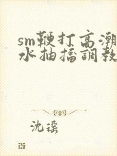 sm鞭打高潮喷水抽搐调教玩弄小说