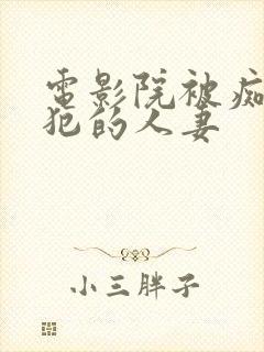 电影院被痴汉侵犯的人妻