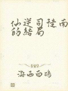 仙逆司徒南最后的结局