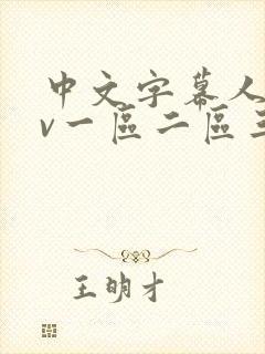 中文字幕人妻av一区二区三区封面