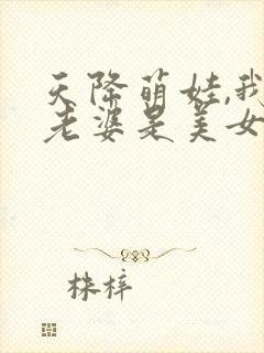 天降萌娃,我的老婆是美女总裁 短剧