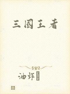 三国王者