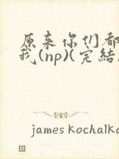 原来你们都想上我(np)(完结)