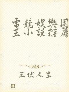 电竞娱乐圈双男主小说推荐封面