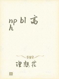 np bl 高h