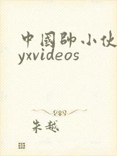 中国帅小伙gayxvideos