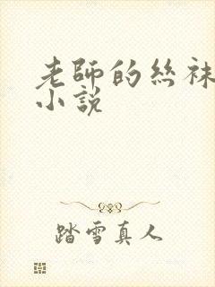 老师的丝袜足奴小说