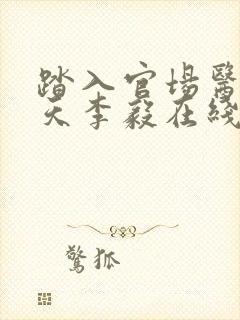 踏入官场医道问天李毅在线阅读