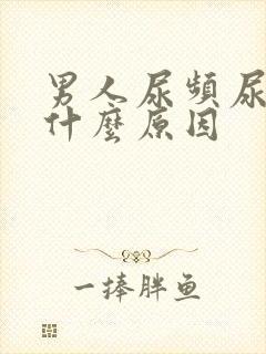 男人尿频尿多是什么原因