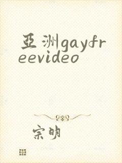 亚洲gayfreevideo封面