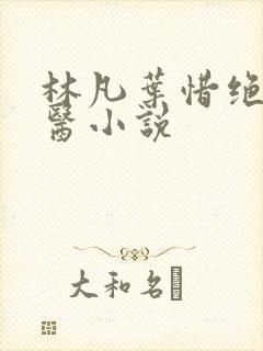 林凡叶惜绝世邪医小说