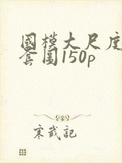 国模大尺度私拍套图150p