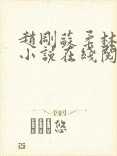 赵刚苏柔林风的小说在线阅读无弹窗免费阅读